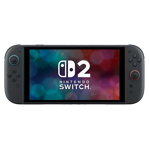 Игровая приставка Nintendo Switch 2, чёрный