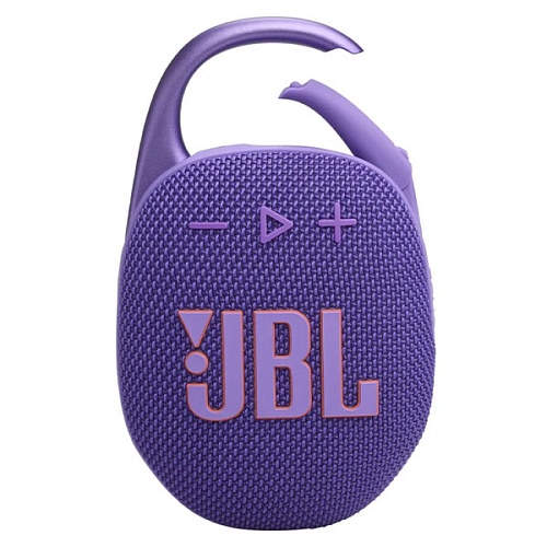 JBL Clip 5, фиолетовый