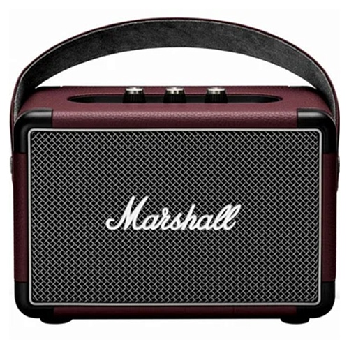 Marshall Kilburn II, бургунди