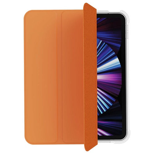 Чехол iPad Pro 2021 (11'') "vlp" Dual Folio, оранжевый