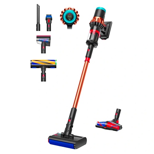 Беспроводной пылесос Dyson Piston DS60 Animal Submarine (Sv53), медный / чёрный