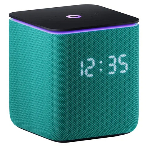 Яндекс станция Миди, изумрудный