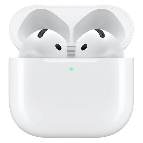 AirPods 4, с шумоподавлением