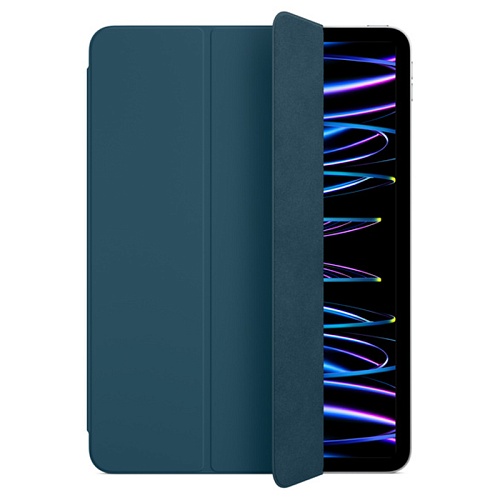 Чехол iPad Pro 11" (2,3,4 gen) Smart Folio Navy blue