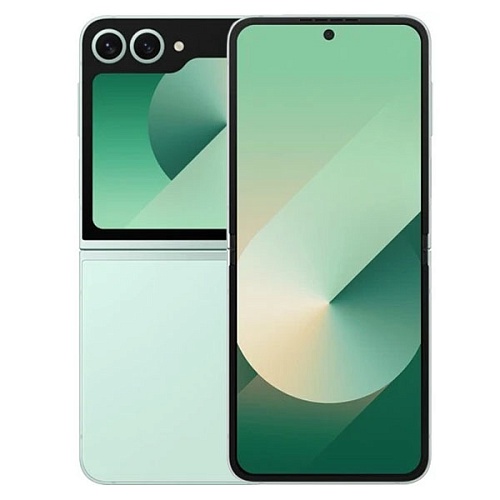 Samsung Galaxy Z Flip 6, 12/256 ГБ, мятный