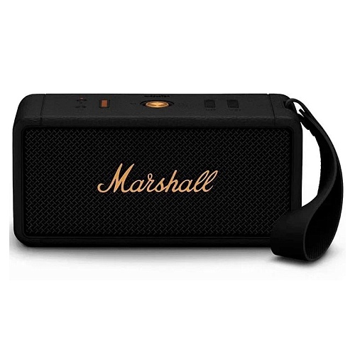 Marshall Middleton, черный