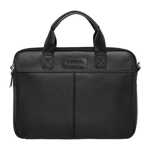 Деловая сумка BLACKWOOD Aiken, черный