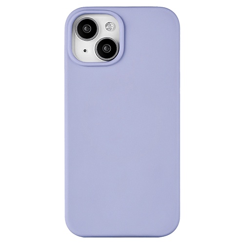 Чехол iPhone 15 uBear Touch Mag Case MagSafe, лавандовый