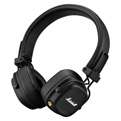 Marshall Major IV, черный