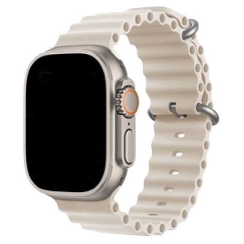 Ремешок Gurdini Ocean Band для Apple Watch 38/40/41мм, Сияющая звезда