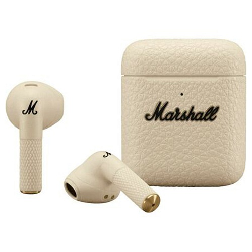 Marshall Minor III, бежевый