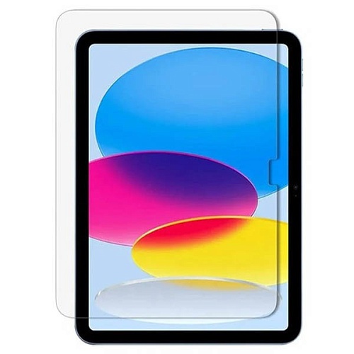 Защитное стекло Gurdini Premium Glass 0.33mm для iPad Air 4/5 (10.9")/iPad Pro 11", прозрачное