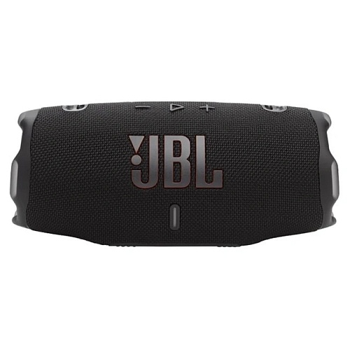 JBL Charge 6, черный