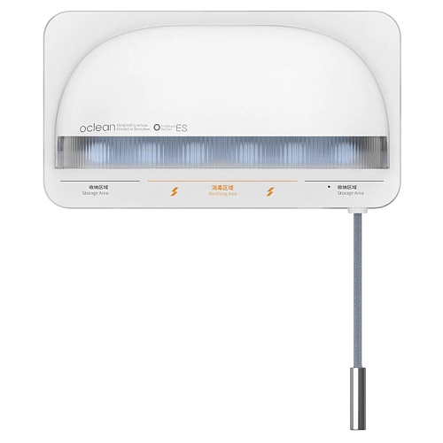 Ультрафиолетовый стерилизатор для зубных щёток Oclean S1, белый