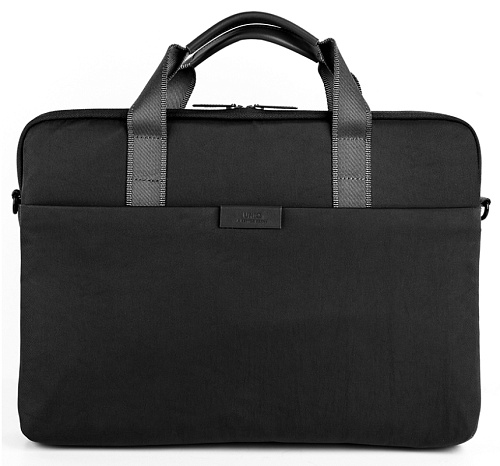 Сумка Uniq Stockholm Laptop Bag для ноутбуков 16'', черный
