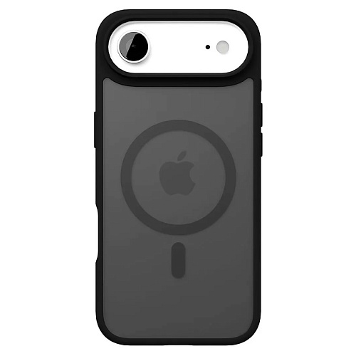 Чехол iPhone Air VLP LITE Bloom Case с MagSafe, черный