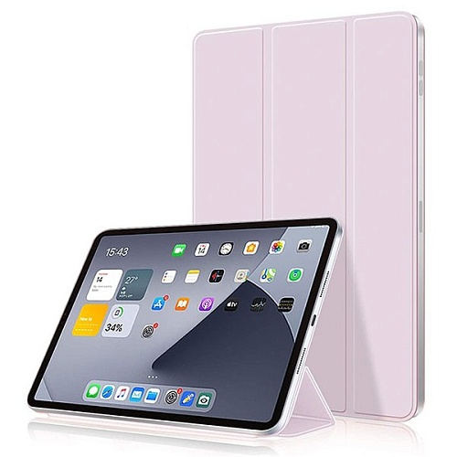 Чехол iPad Air 11" / Air 4/5 (10.9") Gurdini Magnet Smart, розовый