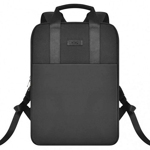 Рюкзак WIWU 16" Minimalist Backpack, черный