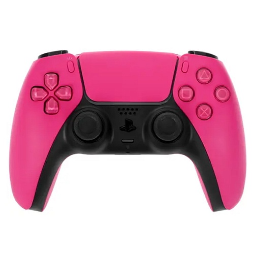 Беспроводной контроллер DualSense для PS5, розовый