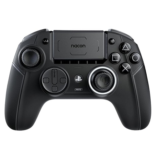 Беспроводной Контроллер Nacon Gamepad Revolution 5 Pro for PS5/PS4,  черный