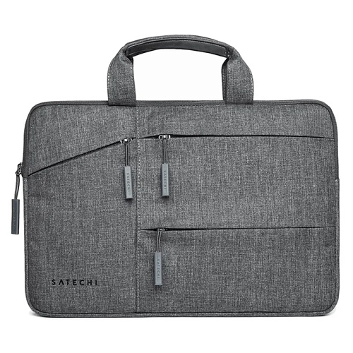 Сумка Satechi Water-Resistant   15", 16"  нейлон, серый