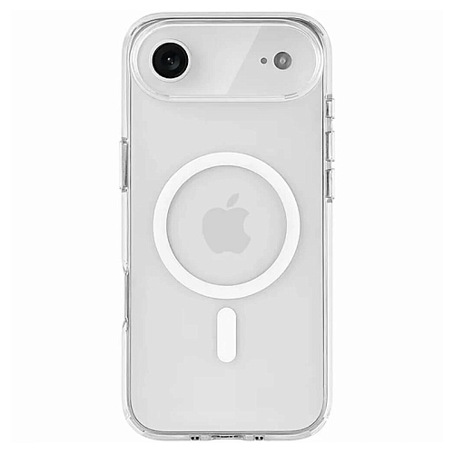 Чехол iPhone Air uBear Vision Mag Case, прозрачный