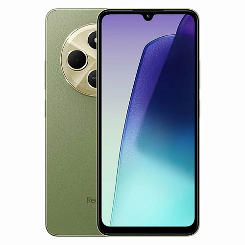 Xiaomi Redmi 14C, 8/256 ГБ, зеленый