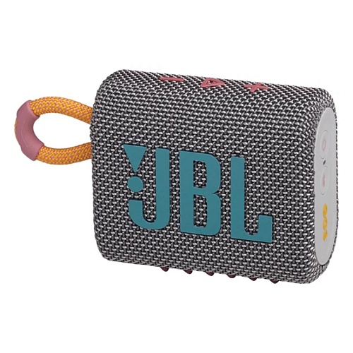 JBL Go 3, серый
