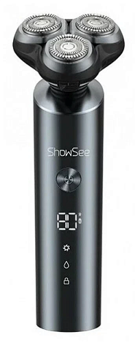 Электробритва ShowSee Shaver F305-GY, зеленый