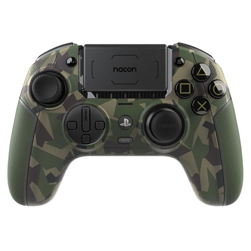 Беспроводной Контроллер Nacon Gamepad Revolution 5 Pro for PS5/PS4,  камуфляж