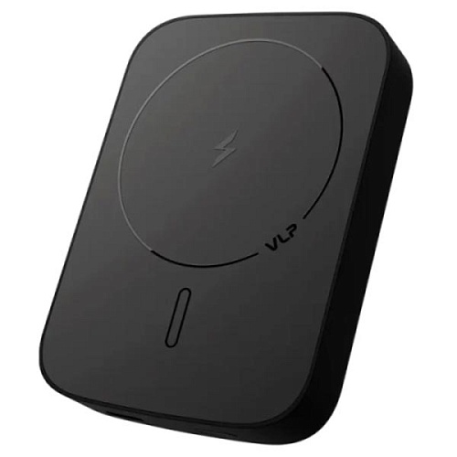 Аккумулятор внешний "vlp" Mag Energy 5000 mAh PD20W, USB-C, черный