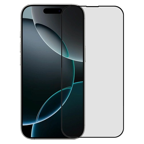 Защитное стекло iPhone 16 Pro MOCOLL матовое