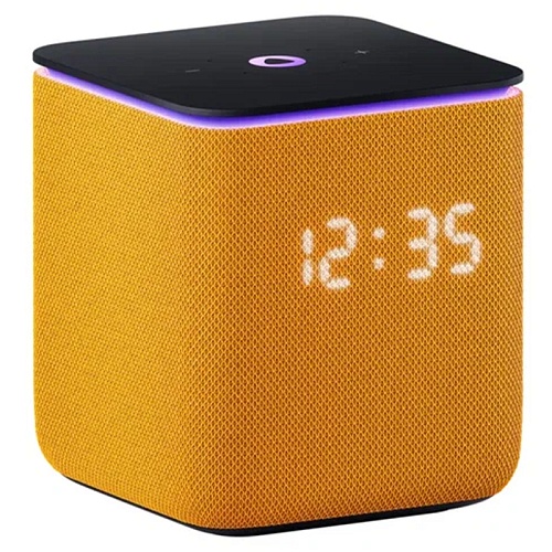 Яндекс станция Миди, оранжевый