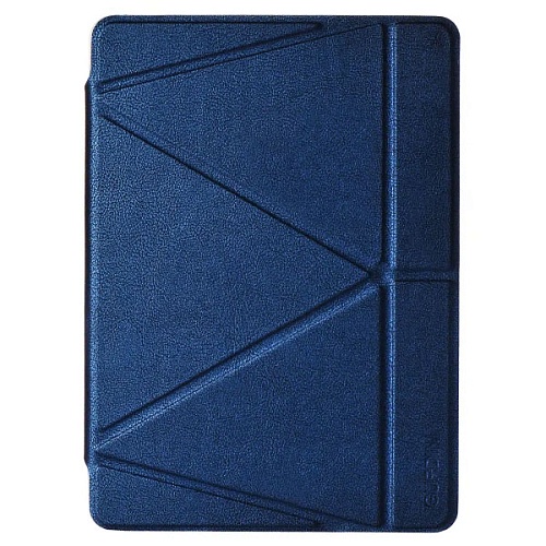 Чехол iPad Air 11" / Air 4/5 (10.9") Gurdini Lights Series, темно-синий