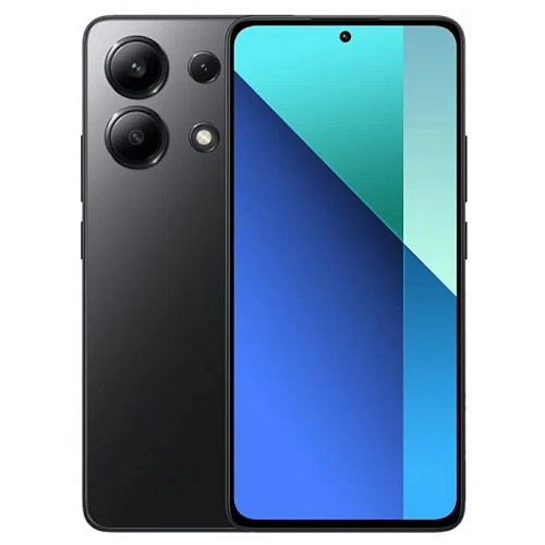 Xiaomi Redmi Note 13, 8/256 ГБ, черный