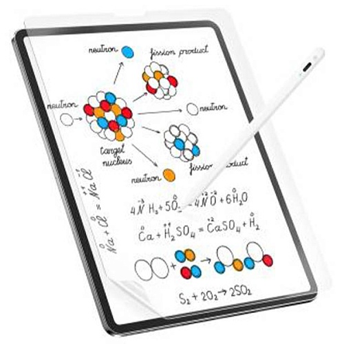 Защитное стекло iPad Pro 11 2024 Mocoll, глянцевое