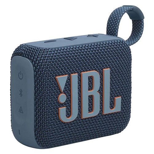 JBL Go 4, синий