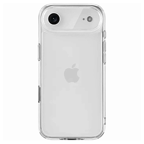 Чехол iPhone Air uBear Real Case, прозрачный