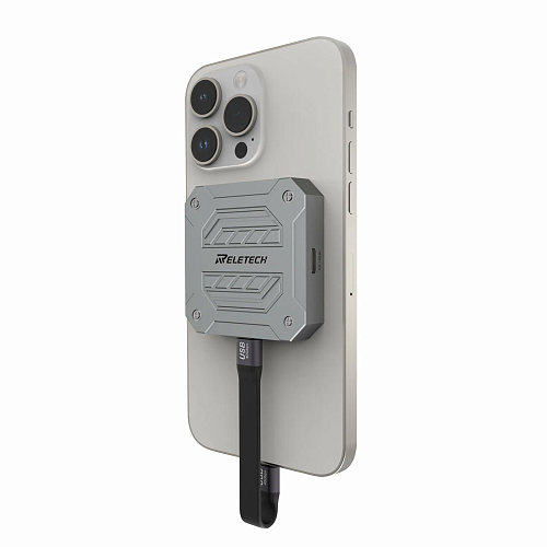 SSD для iPhone 15/16 Elit 9 Pro Magnetic Type-C