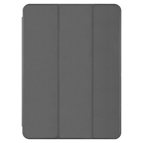 Чехол iPad Pro 11" uBear Touch Case магнитный софт-тач, темно-серый