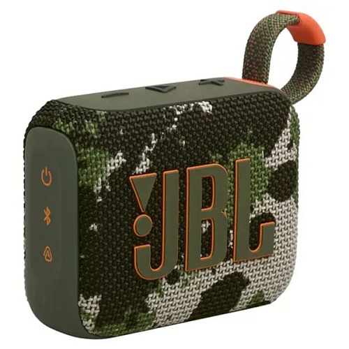 JBL Go 4, камуфляж