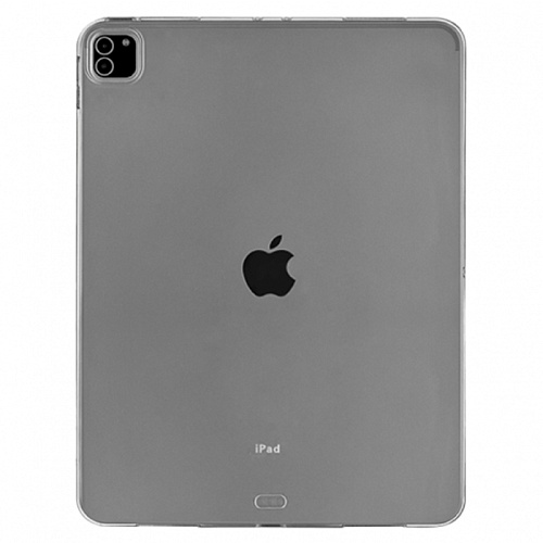 Чехол iPad Pro 12,9" uBear Tone Case, прозрачный