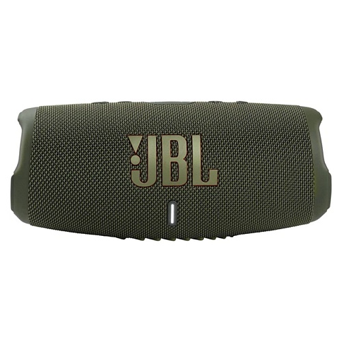JBL Charge 5, зеленый