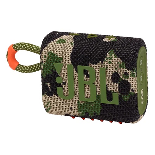 JBL Go 3, камуфляж