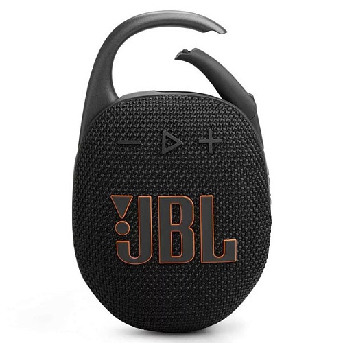 JBL Clip 5, черный