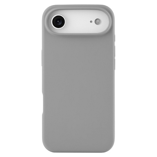 Чехол iPhone Air uBear Touch Mag Case, MagSafe, светло-серый