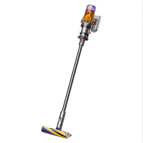 Беспроводной пылесос Dyson V12 Detect Slim Absolute (SV46), серебристый