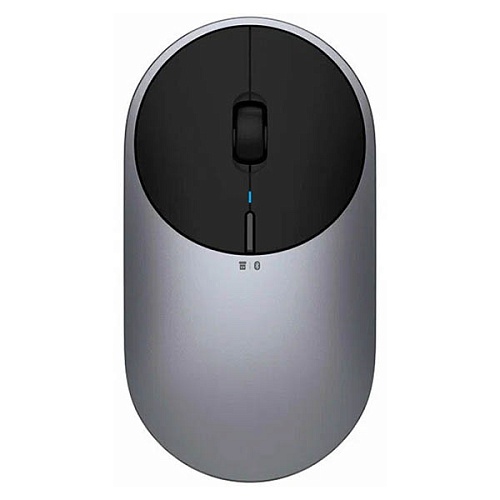 Беспроводная мышь Xiaomi Mi Portable Mouse 2, черный