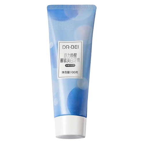 Зубная паста Xiaomi Dr.Bei Toothpaste Лимонная Маракуйя