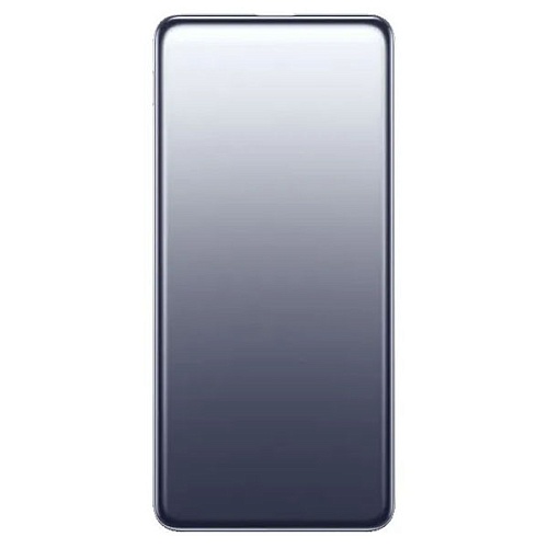 Внешний аккумулятор Xiaomi Ultra Slim Charger 5000mAh, серый